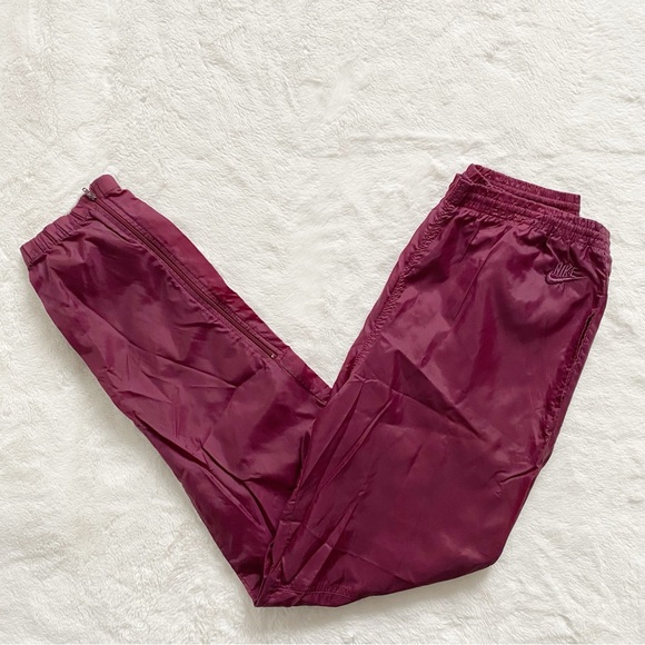 NIKE | Vintage purple windbreaker track pants 2000’s - Picture 3 of 10